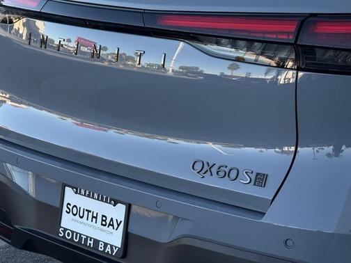 2026 INFINITI QX60 Base