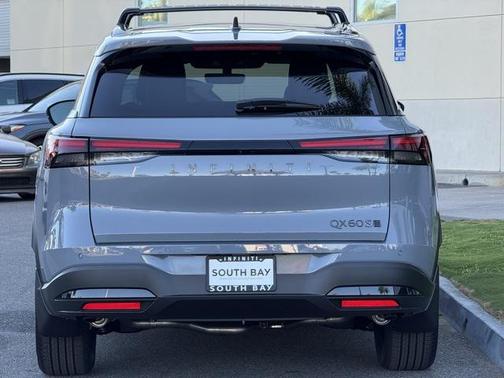 2026 INFINITI QX60 Base