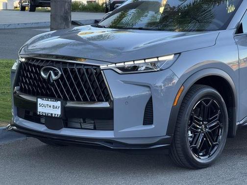 2026 INFINITI QX60 Base