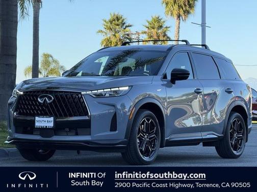 2026 INFINITI QX60 Base