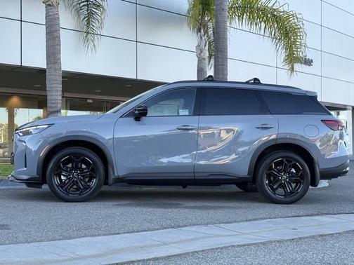 2026 INFINITI QX60 Base