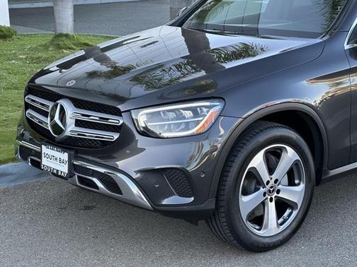 2022 Mercedes-Benz GLC 300 Base