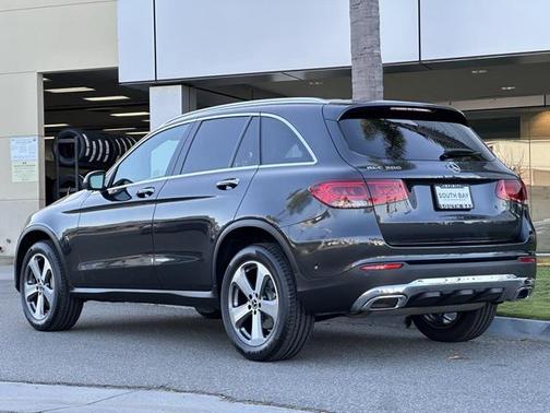 2022 Mercedes-Benz GLC 300 Base