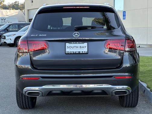 2022 Mercedes-Benz GLC 300 Base