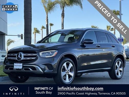 2022 Mercedes-Benz GLC 300 Base