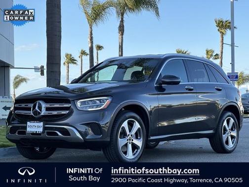 2022 Mercedes-Benz GLC 300 Base