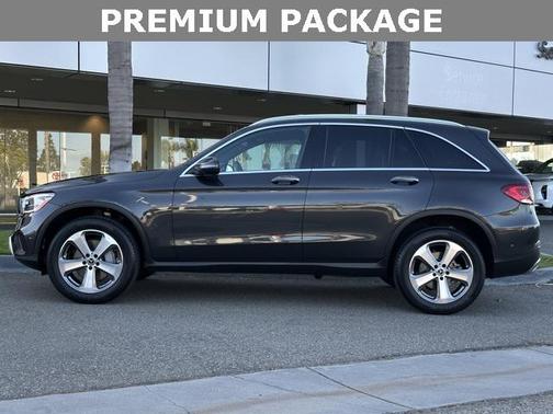 2022 Mercedes-Benz GLC 300 Base