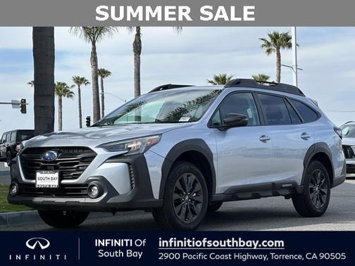 2024 Subaru Outback Onyx Edition