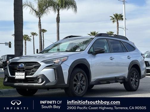2024 Subaru Outback Onyx Edition