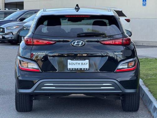 2023 Hyundai KONA EV SEL