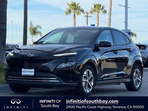 2023 Hyundai KONA EV SEL