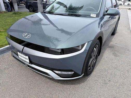 Digital Teal 2024 Hyundai IONIQ 5 SEL