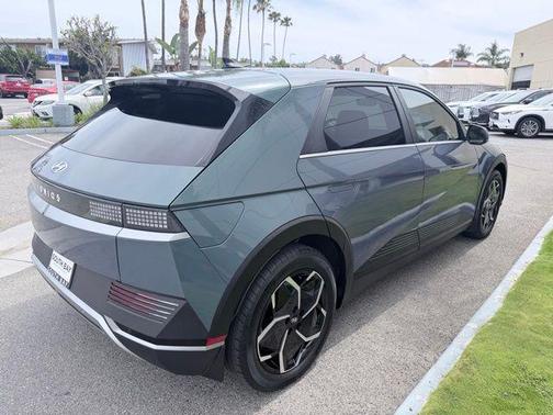 Digital Teal 2024 Hyundai IONIQ 5 SEL