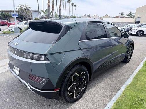 Digital Teal 2024 Hyundai IONIQ 5 SEL