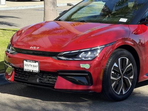 2023 Kia EV6 GT-Line