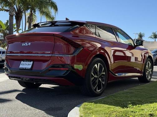 2023 Kia EV6 GT-Line