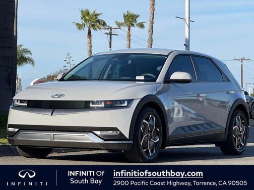 2024 Hyundai IONIQ 5 SE Standard Range