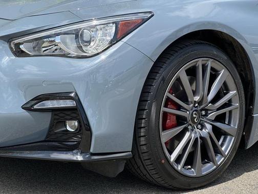 2024 INFINITI Q50 3.0t RED SPORT 400