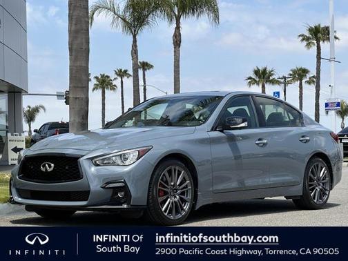 2024 INFINITI Q50 3.0t RED SPORT 400