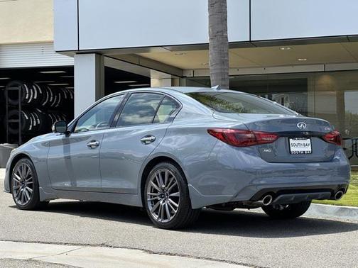 2024 INFINITI Q50 3.0t RED SPORT 400