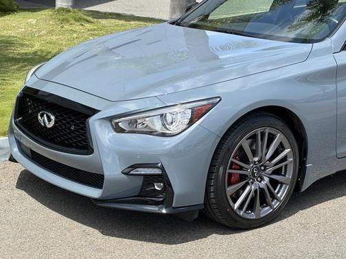 2024 INFINITI Q50 3.0t RED SPORT 400
