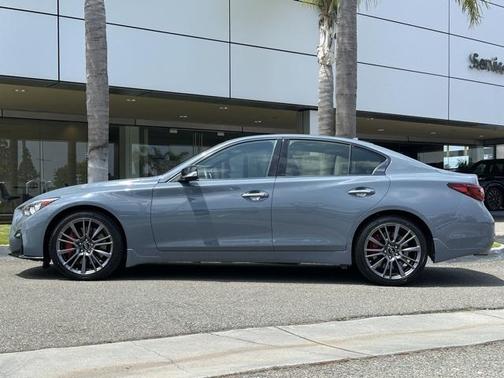 2024 INFINITI Q50 3.0t RED SPORT 400