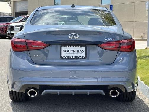 2024 INFINITI Q50 3.0t RED SPORT 400