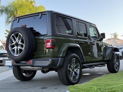 2024 Jeep Wrangler 4xe Sport S