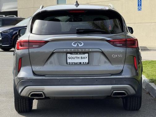 2019 INFINITI QX50 ESSENTIAL