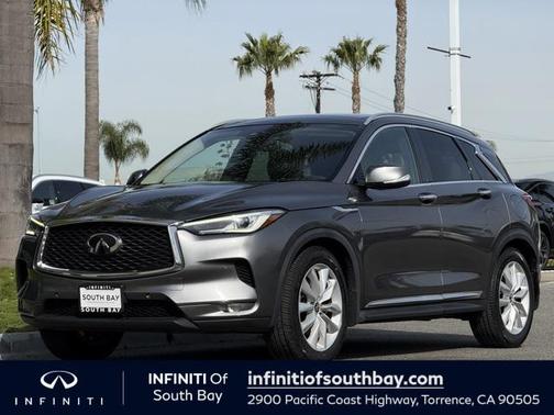 2019 INFINITI QX50 ESSENTIAL