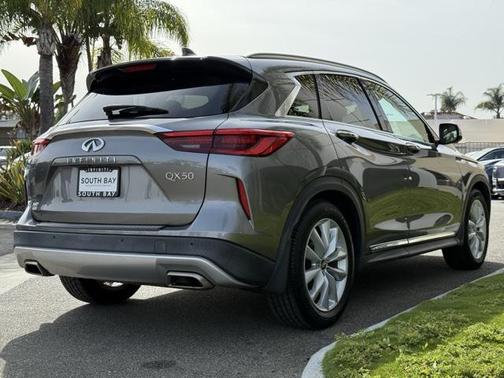 2019 INFINITI QX50 ESSENTIAL