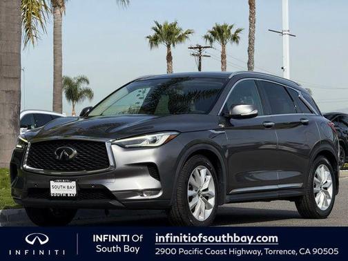 2019 INFINITI QX50 ESSENTIAL