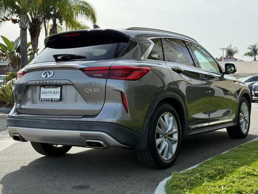 2019 INFINITI QX50 ESSENTIAL