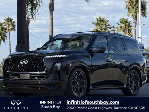 2026 INFINITI QX80 SENSORY AWD