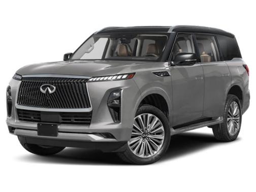 2026 INFINITI QX80 SENSORY AWD