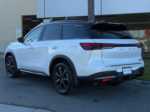 2026 INFINITI QX60 AUTOGRAPH