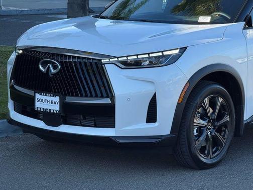 2026 INFINITI QX60 AUTOGRAPH