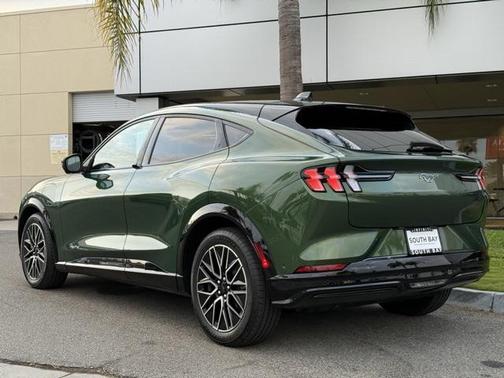 2024 Ford Mustang Mach-E Premium