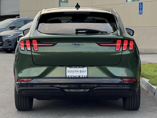 2024 Ford Mustang Mach-E Premium