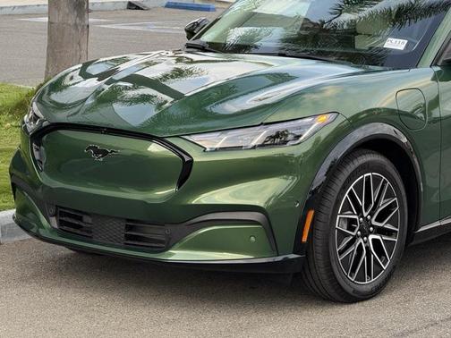 2024 Ford Mustang Mach-E Premium