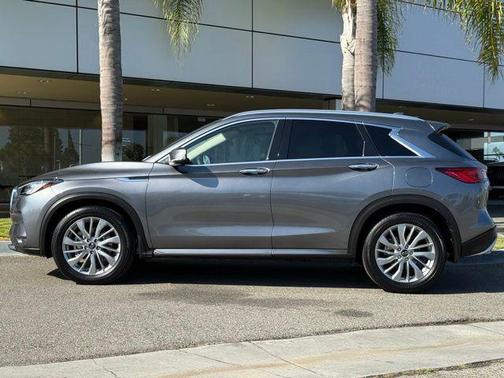 2024 INFINITI QX50 LUXE