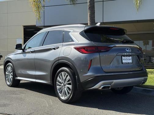 2024 INFINITI QX50 LUXE