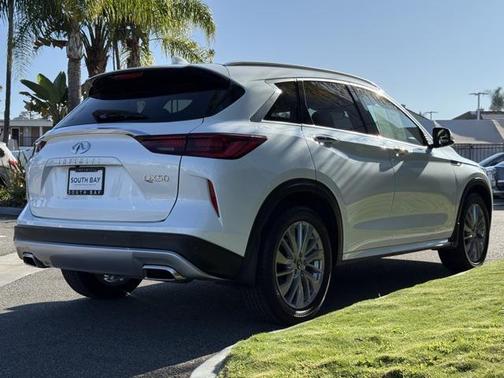 2024 INFINITI QX50 LUXE