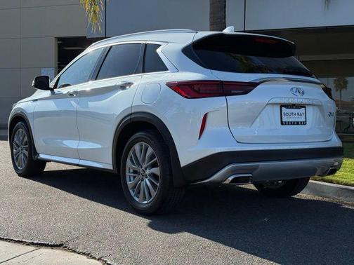 2024 INFINITI QX50 LUXE