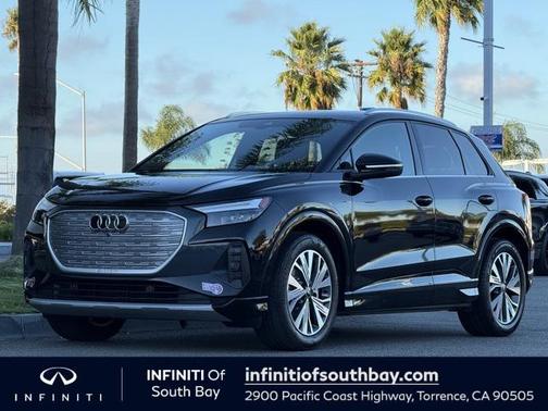 2023 Audi Q4 e-tron Premium 40 RWD