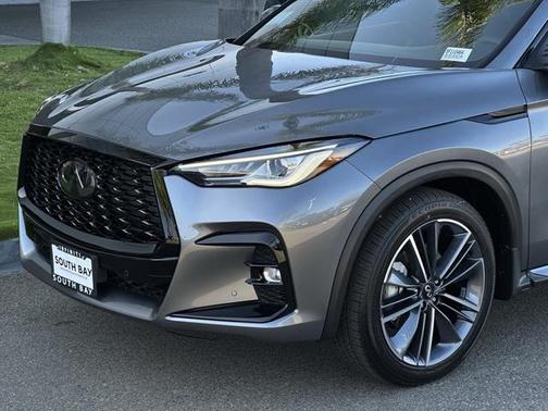 2025 INFINITI QX50 Sport AWD