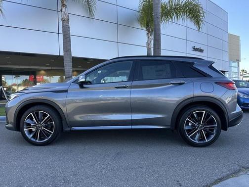 2025 INFINITI QX50 Sport AWD