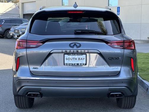 2025 INFINITI QX50 Sport AWD