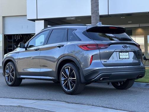 2025 INFINITI QX50 Sport AWD