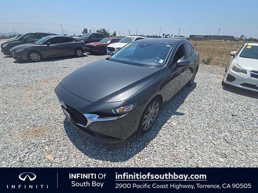 2023 Mazda Mazda3 2.5 S Select